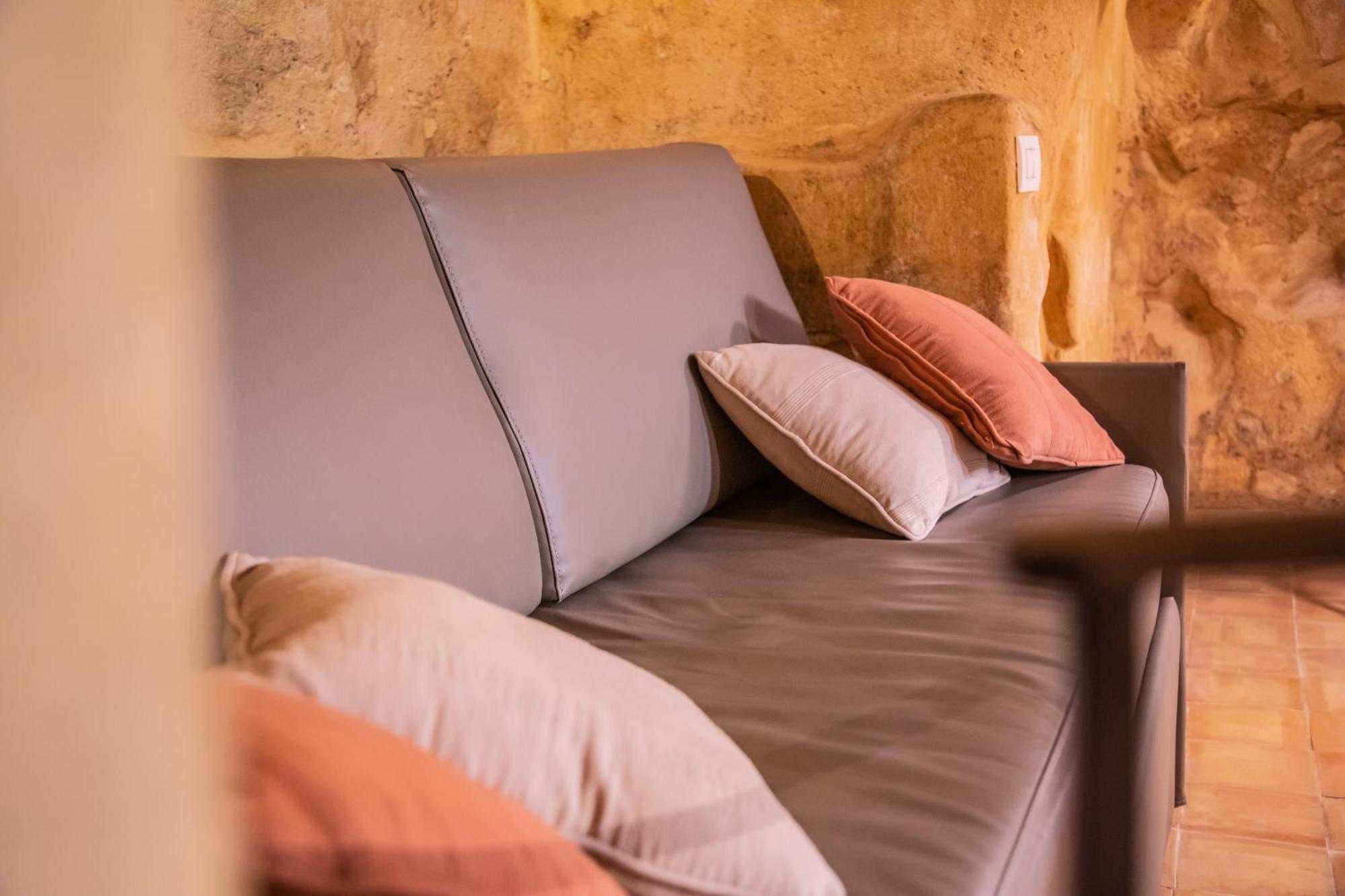 Suite San Biagio Nei Sassi Матера Экстерьер фото