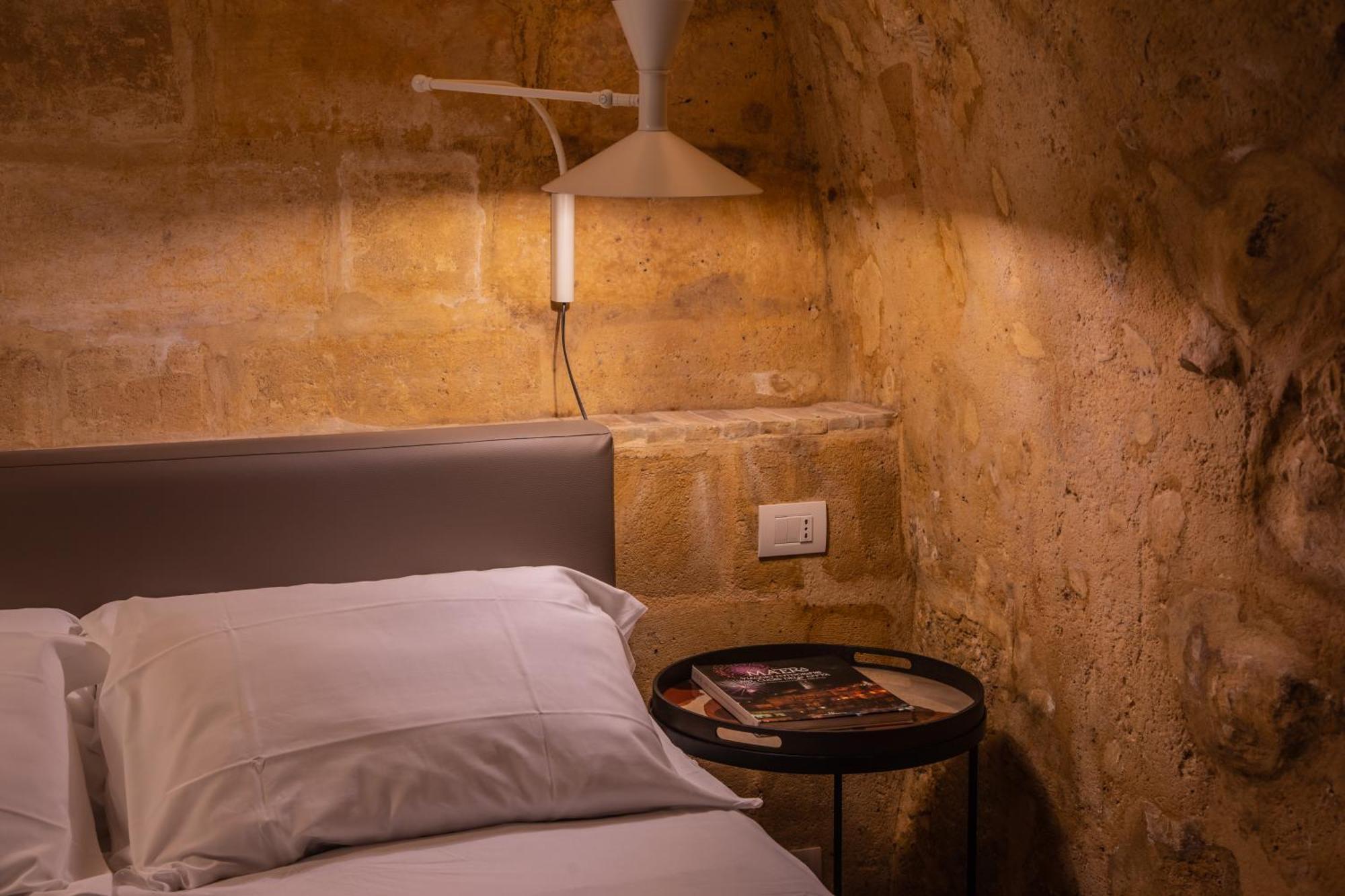 Suite San Biagio Nei Sassi Матера Экстерьер фото