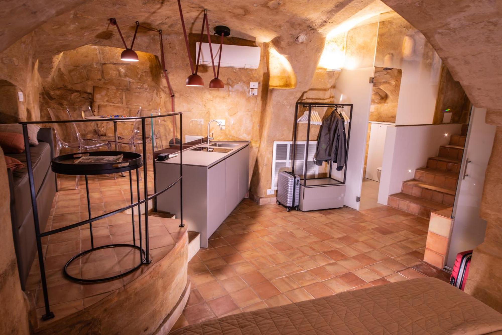 Suite San Biagio Nei Sassi Матера Экстерьер фото
