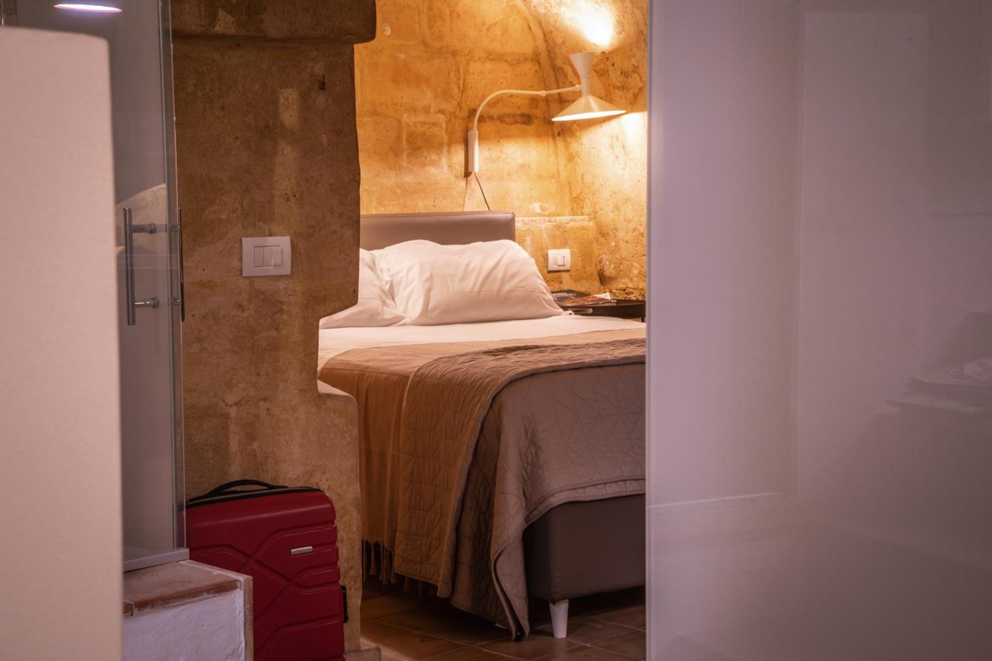 Suite San Biagio Nei Sassi Матера Экстерьер фото