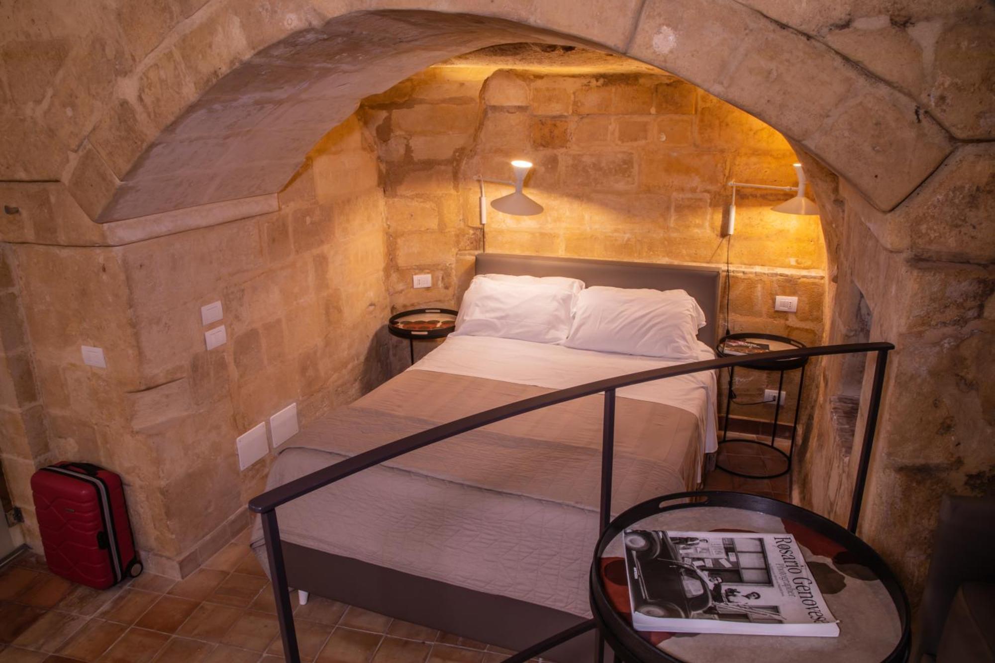 Suite San Biagio Nei Sassi Матера Экстерьер фото