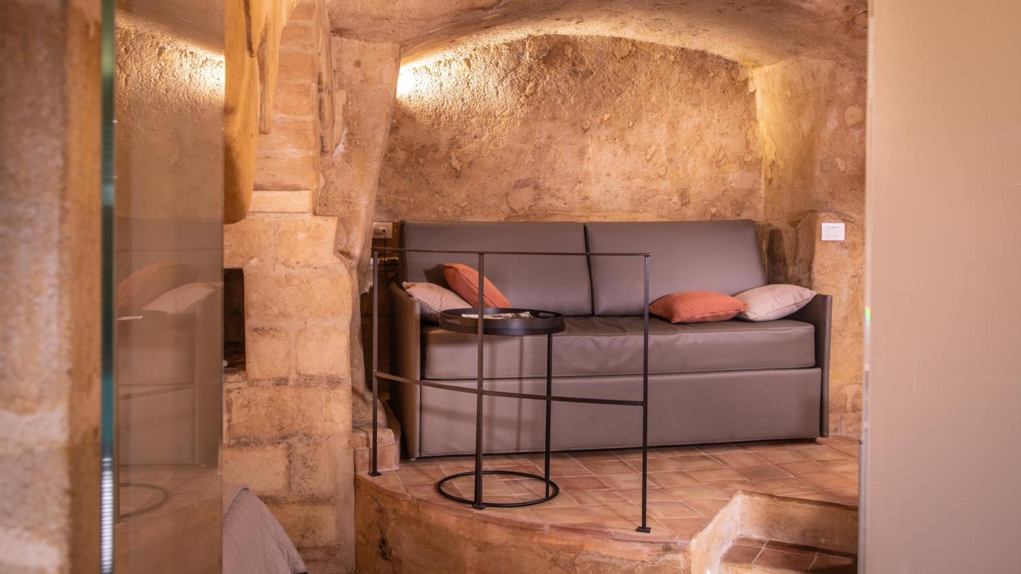 Suite San Biagio Nei Sassi Матера Экстерьер фото